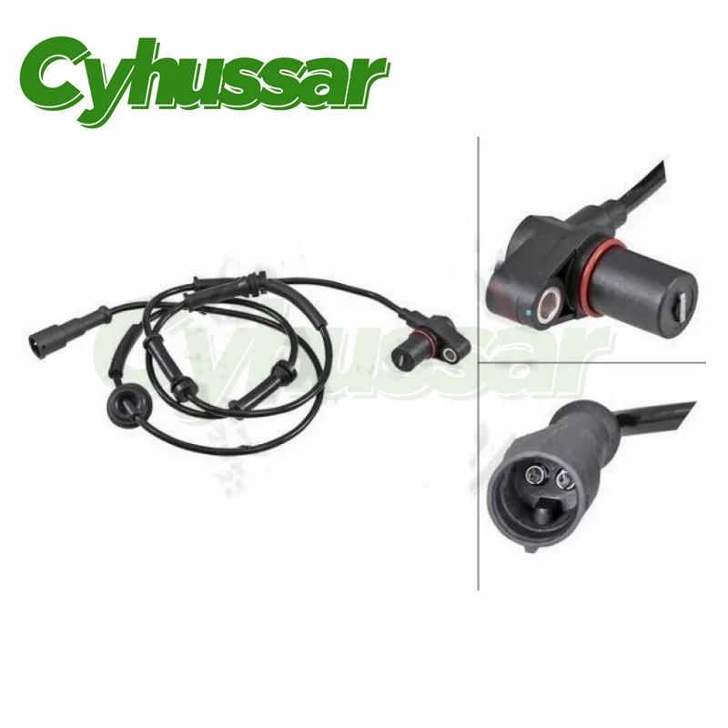 

Rear Left or Right Wheel Speed ​​Sensor for SSANGYONG/DAEWOO Korando/Korando, Musso 1993~2005 Sports OEM 4893006000 4893006100