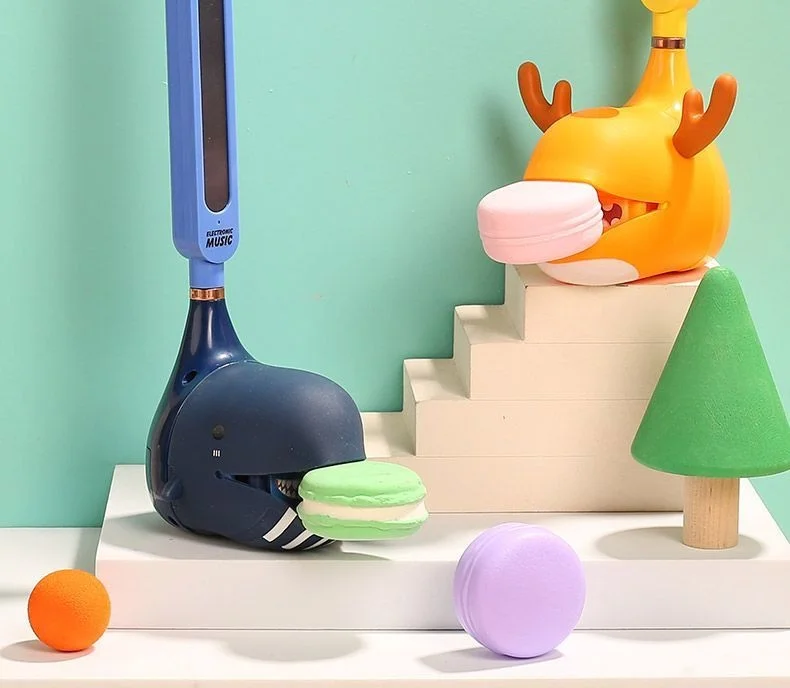 Otamatone Japanese Electronic Musical Instrument Portable Synthesizer