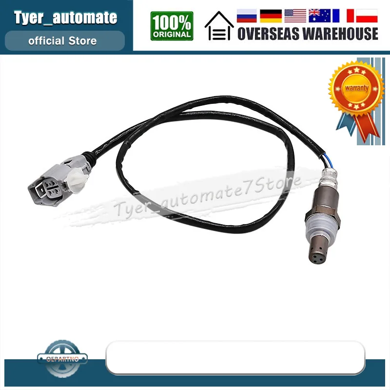 Oxygen Sensor O2 Sensor Lambda Sensor 234-4502 89465-48200 For Lexus RX400H 2006-2008 Toyota Highlander 2006-2010 4