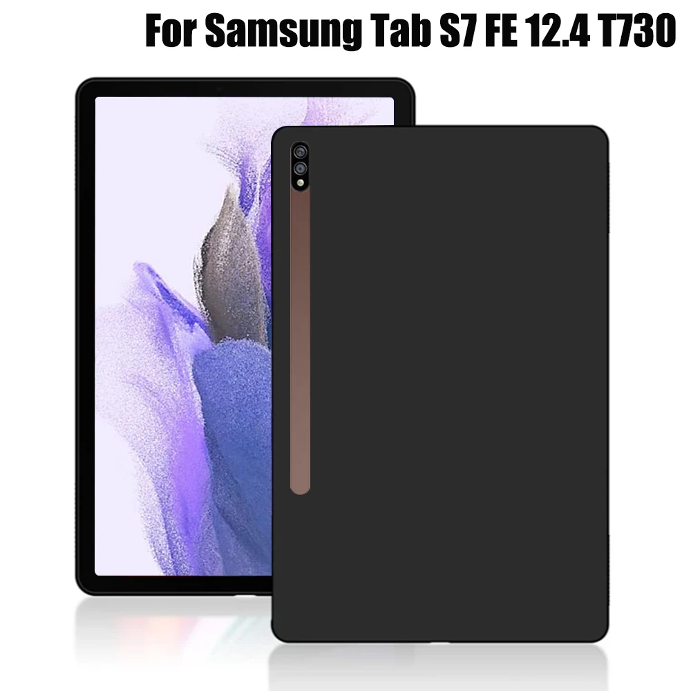 Durable Silicone Tablet Case with TPU Protection
