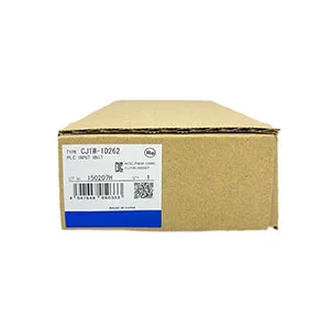 

CJ1W-ID262 Pgrammable Contller PLC MODULE Input Units
