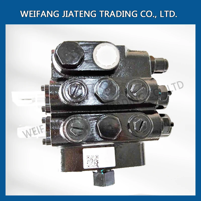 Gruppo Valvola Multidirezionale Tf1204.582.60 Per Trattori Agricoli Foton Lovol Per Macchine Agricole