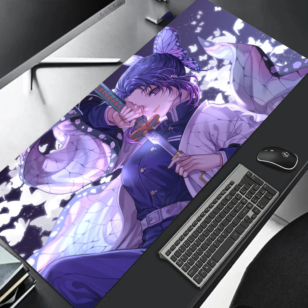 لوحة ماوس ألعاب فاخرة أنمي