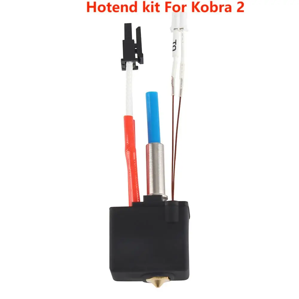 Toaiot Hotend Kit Per Anycubic Kobra 2 Kobra 2 Series Neo Pro/Plus/Max Hot End Kit 24V 40W Ntc 100K Accessori Per Stampanti 3D