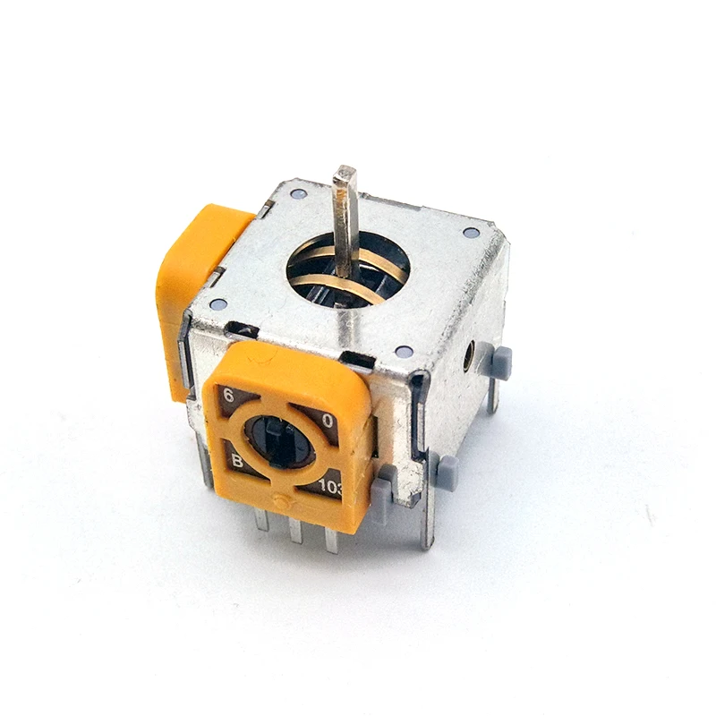 Potentiometer Kit 2 pcs FJN10K-N1 Joystick 3D airplane model RSF joystick game console handle switch