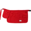 Fashion Half Waist Apron Canvas Multiple Pockets Adjustable Apron Horticultural Barber Tool Waist Apron For Men and Women 6