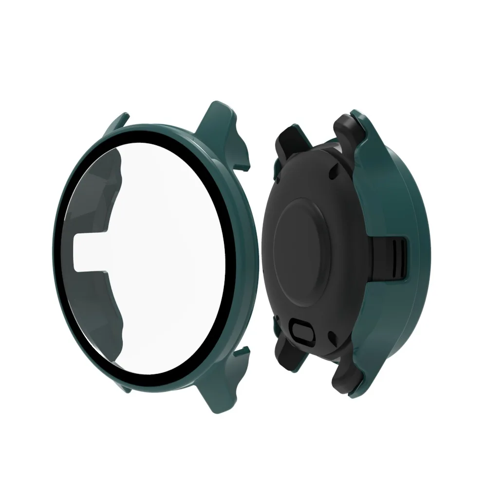 Durable Glass Screen Protector Case for Garmin Venu Watch Series