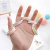 Card Lover 5 Rolls Basic Series Journal Colourful Washi Tape Scrapbooking Morandi Color Masking Tape Journaling Material 6