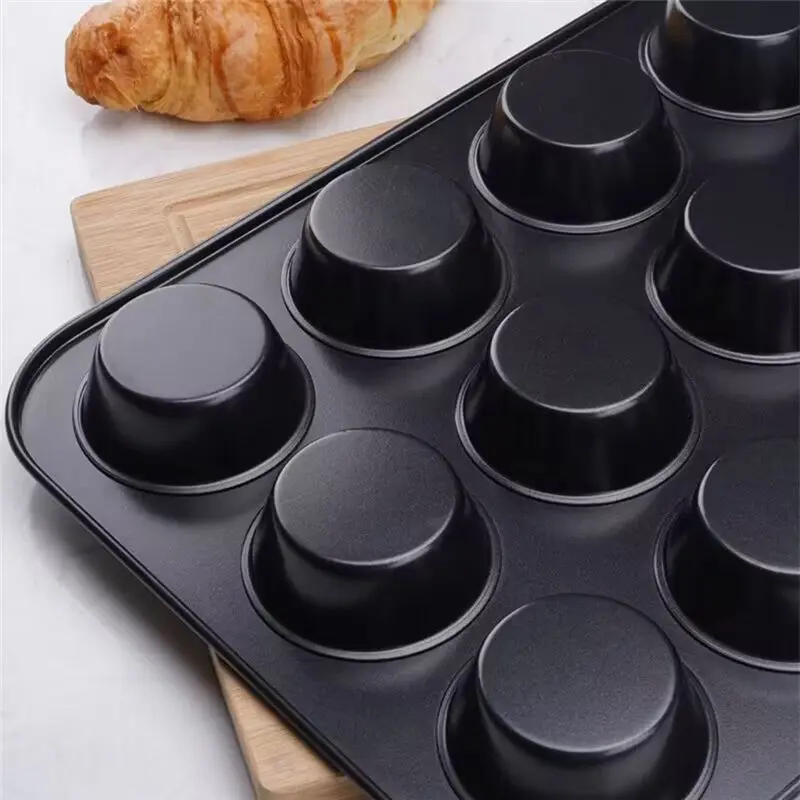 Nonstick Muffin Pan Set 2