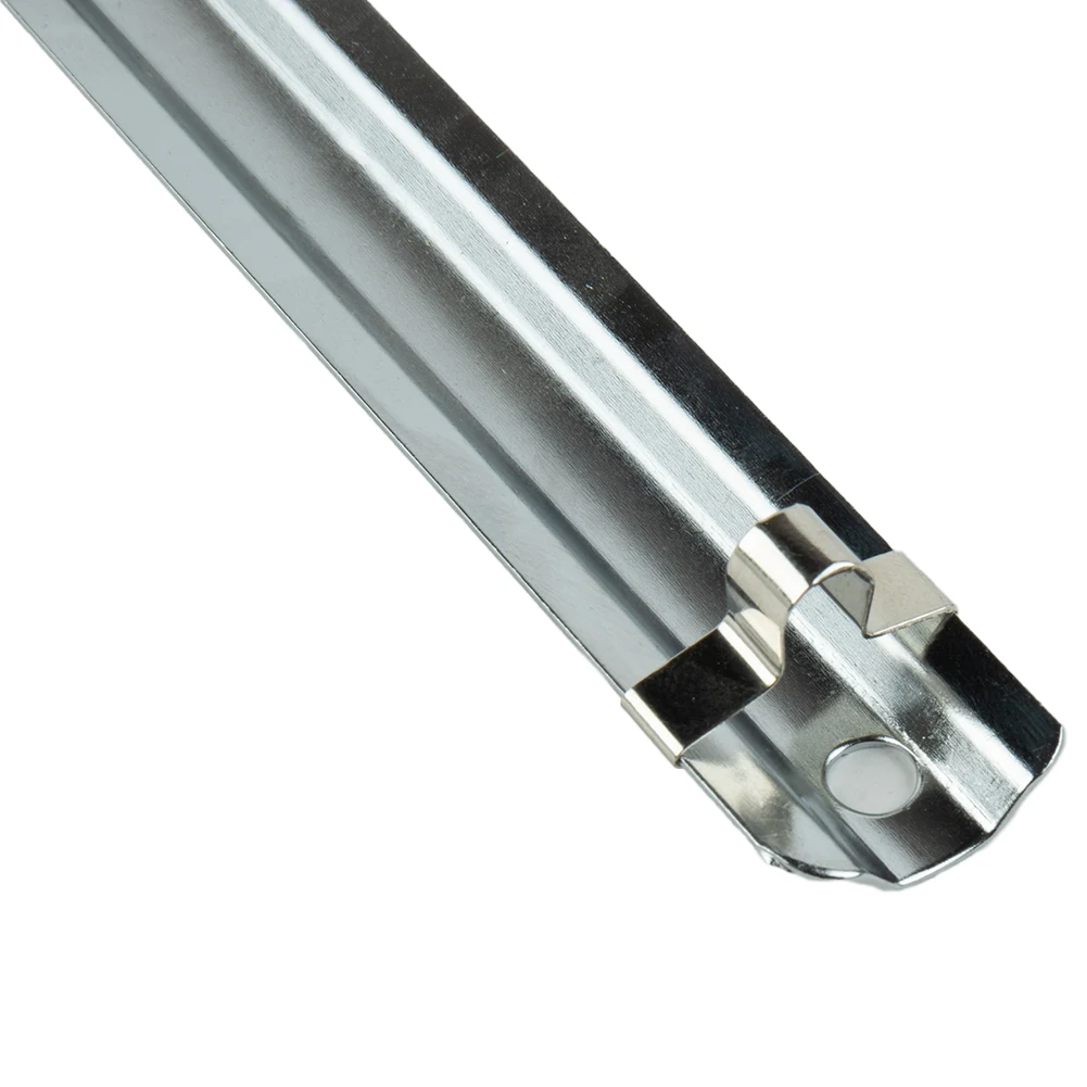 Brand New Socket Storage Rack Holder With 8 Clips 1/4inch 150/190/260mm Equipment Hand Tools Hot Socket Wrenches