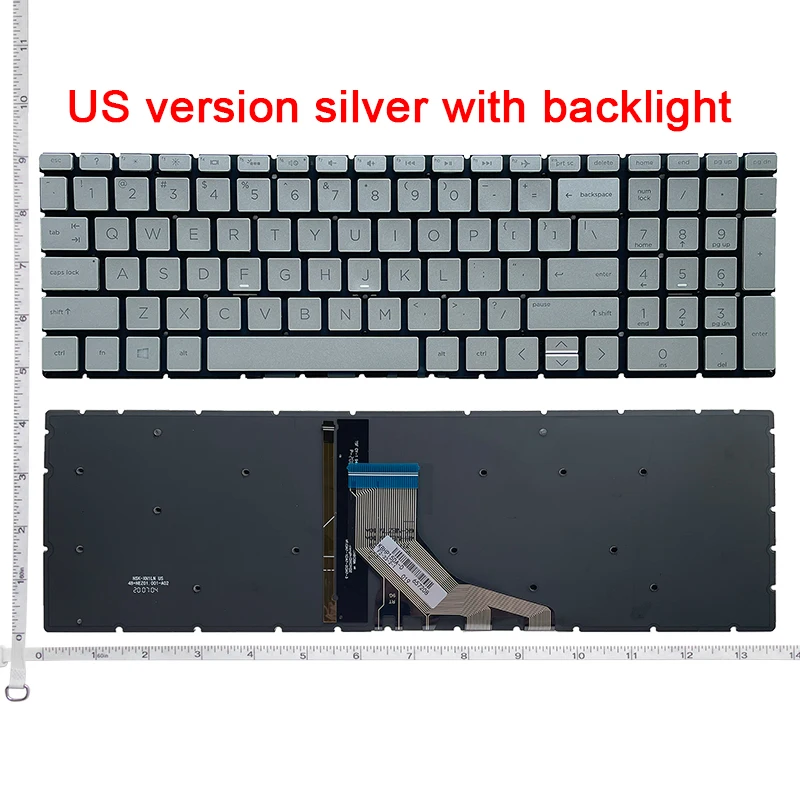 Pavilion, Laptop Inglês, 15-DA, 15-DB, 15-DX, TPN-C136,