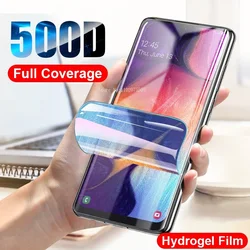 Universal Hydrogel Film Screen Protector - 2PCS (For Samsung A32 5G)