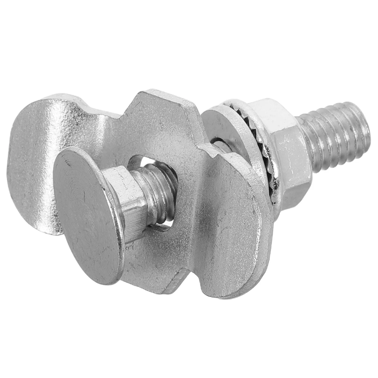 마운트 타이 다운 액세서리 8mm 나사산 피팅 유니버설 캠버 볼트 키트 트럭 트레일러 RV용 경량 내구성