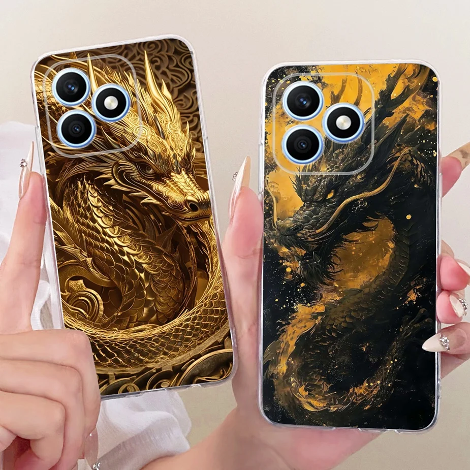 Luxury Butterfly Painted Soft Silicone Phone Case - Stylish & Slim Cover