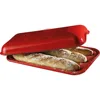 Baguette Baker | Burgundy 1