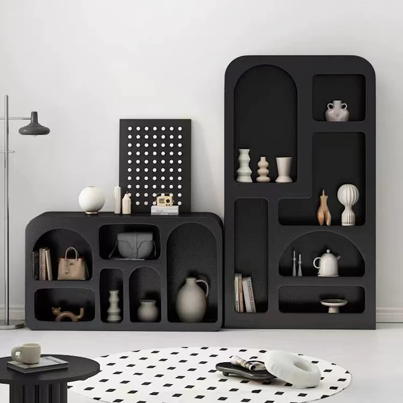 Record Storage Cd Rack Armadi Lettura A Parete Colonna In Legno Album Nero Cd Rack Supporto Vinili Dischi Mobili Soggiorno