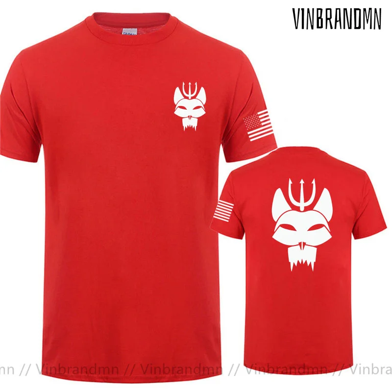 Navy SEAL Bravo Team Special Forces Summer T-Shirt