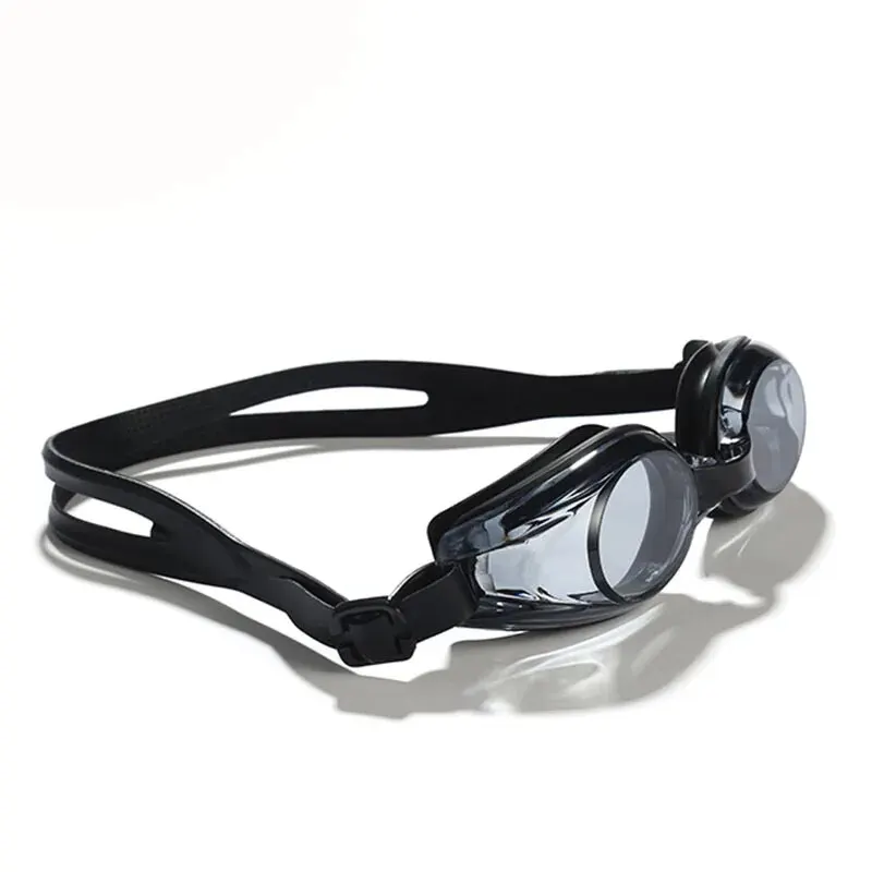 Swimming Goggles Adult HD Transparent Waterproof Fog-proof