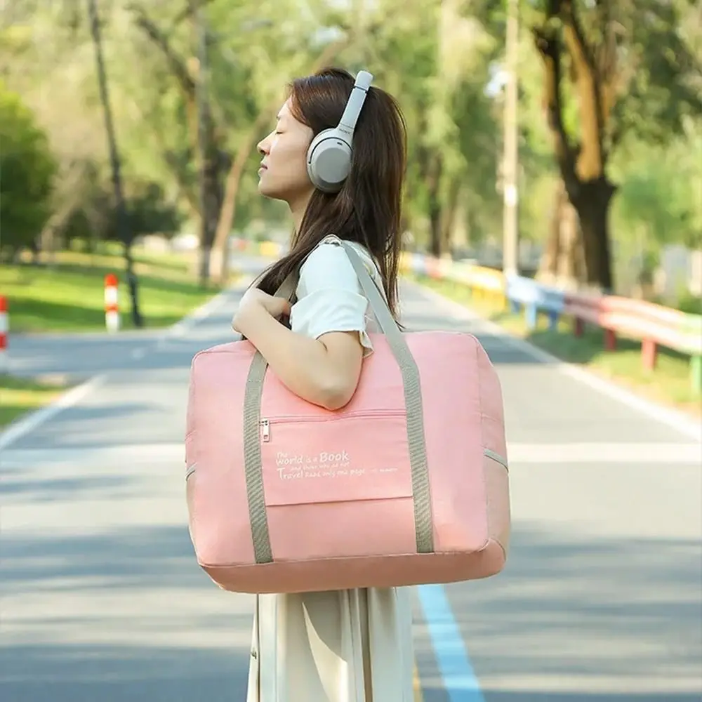 Fashion Storage Bag Travel Bags Multi Functional Large Capacity Luggage Bag Oxford Cloth Foldable Duffle Trip storage bag travel bags duffel bag