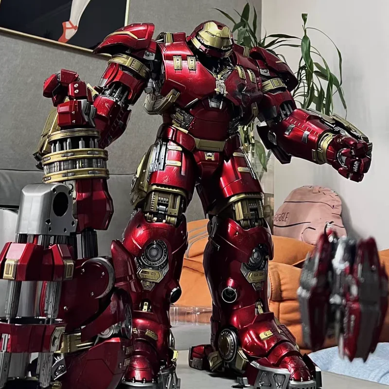 Рисунок 4 - Hottoys MMS510 Marvel Мстители