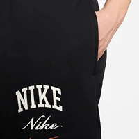 Nike officiel véritable 2024 nouveaux joggingurs en tricot polaire pour hommes FN2644-010 4