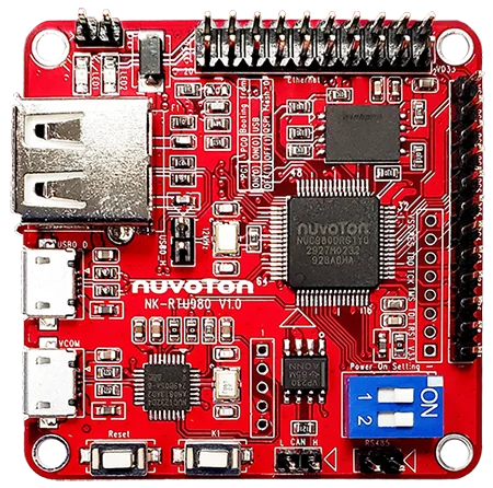 Новинка от производителя электронных сигарет NuMaker-RTU-NUC980 nuvoton (Чили Board), макетная плата, 1 шт.
