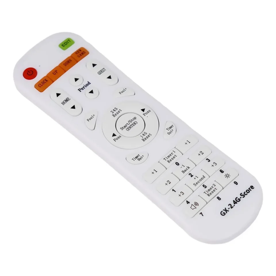 Tableau D'affichage électronique Portable Pour Tennis De Table - 21,5x10x4,5 Cm - Neuf