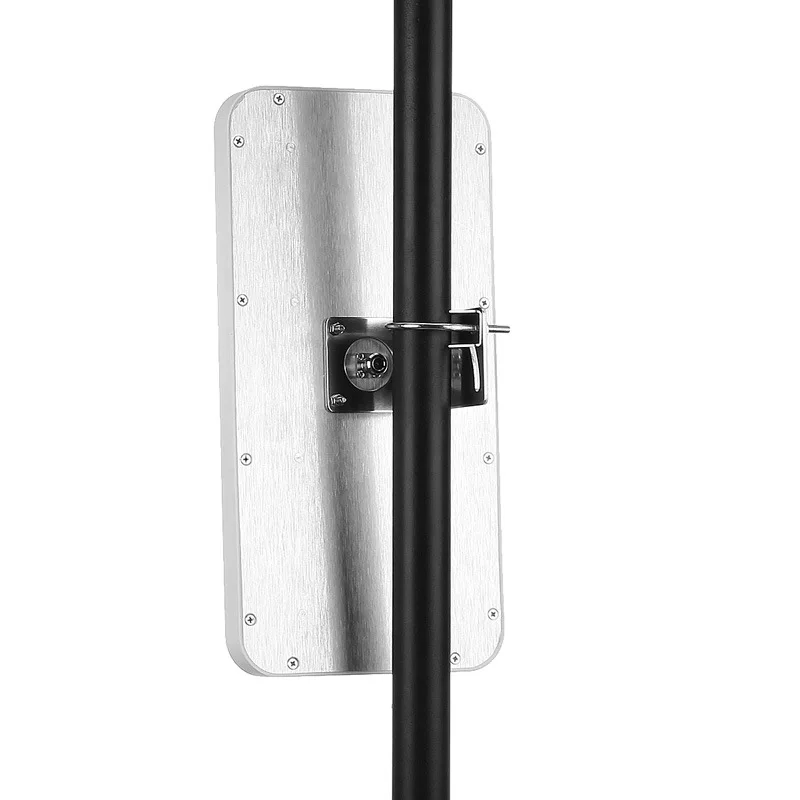2.4G High Gain 18dB Directional Flat WiFi Antenna Outdoor Waterproof External Router Bridge Long Distance Reception Transmission