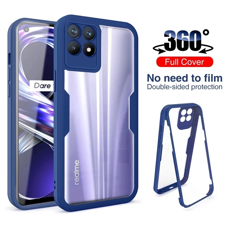 Double Protector 360° Full Body Case