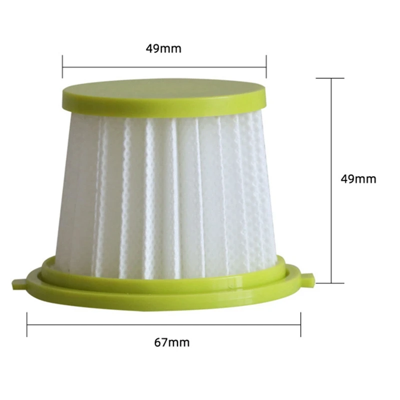 HEPA-фильтры для ручных пылесосов RYOBI PCL705PCL704PCL700, запасные части (art.: 3920c45346d5d) - 3920c45346d5d