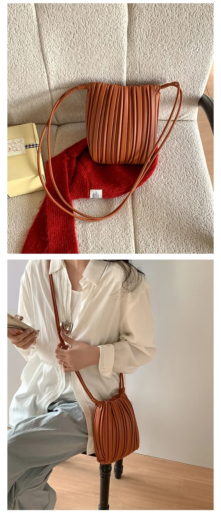 Summer Fashion Crossbody Bag compact size