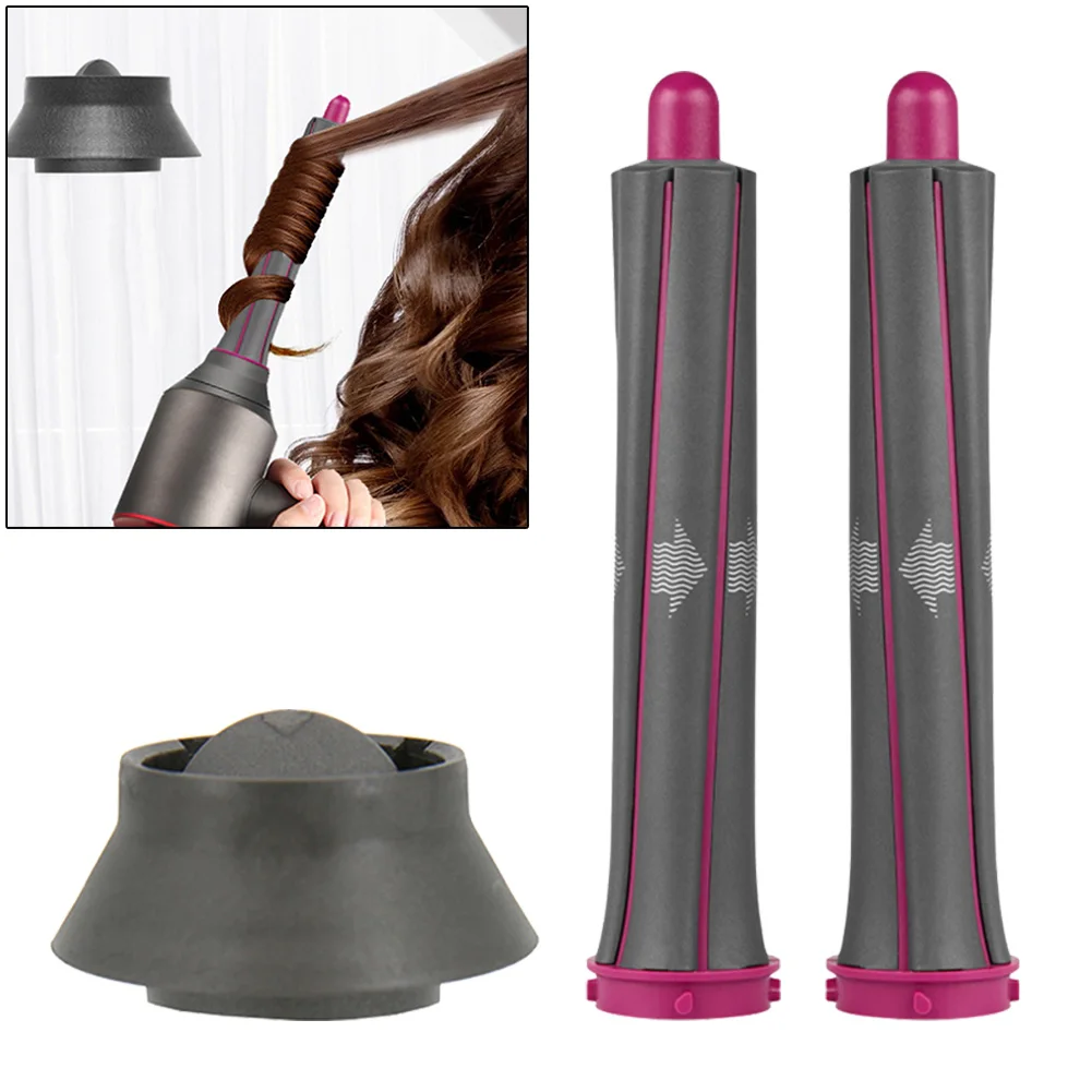 For Dyson Hair Dryer Attachment Magic Adapter Automatic Curling Nozzle