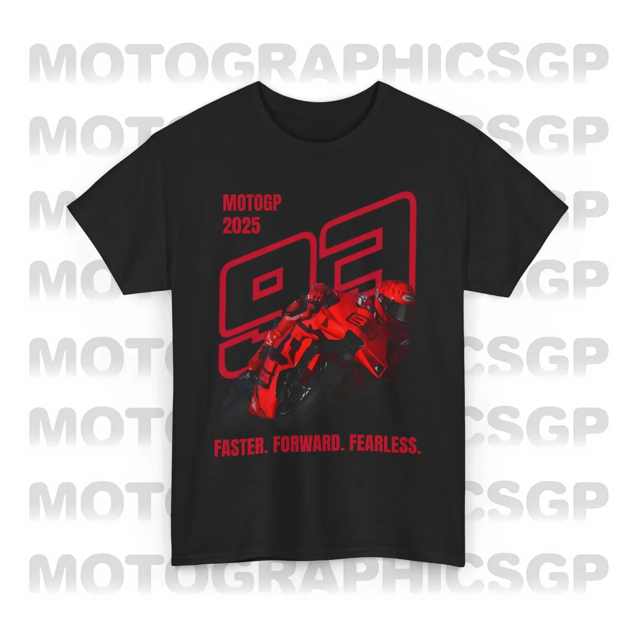MotoGP Spring Summer Sportswear Men's Motorcycle Racing Short Sleeve T-Shirt Motocross Breathable Streetwear Tee