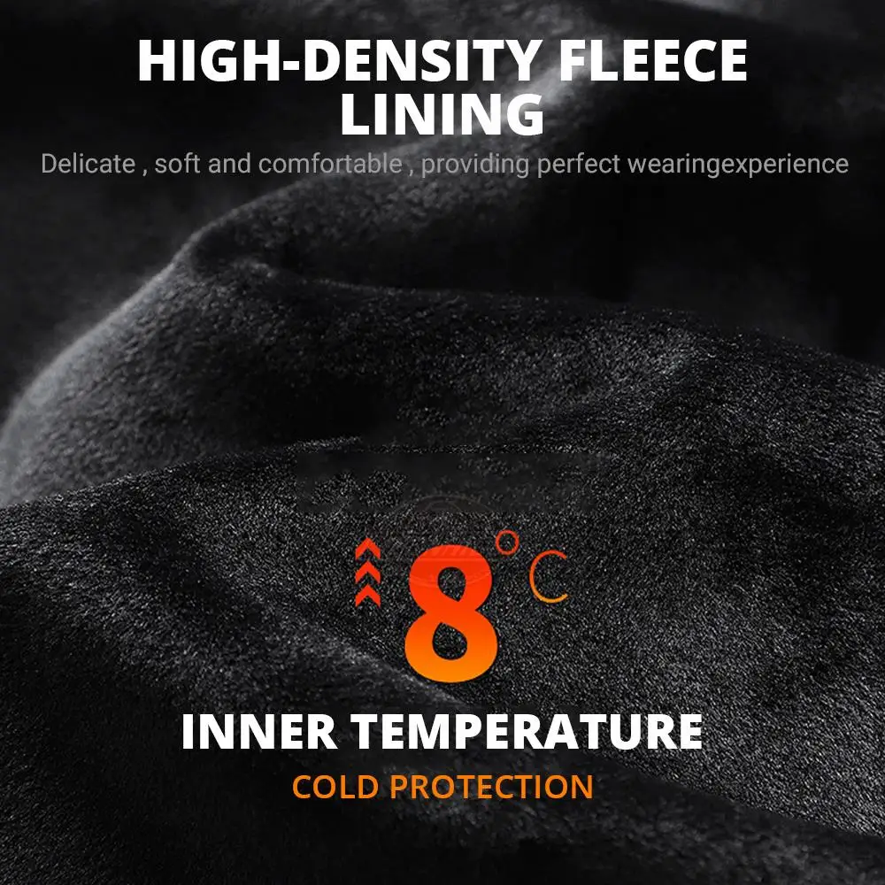 New Heated Motorcycle Jacket Men Women Heated Thermal Underwear Set USB Electric Suit Thermal Clothing For Winter S-5XL