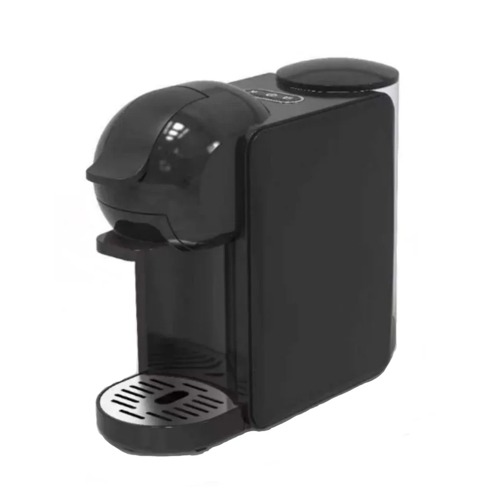 Self-selling cheap home office hotel universal 3in1 semi-automatic italy cafe latte espresso maker multi capsule coffee machine 3