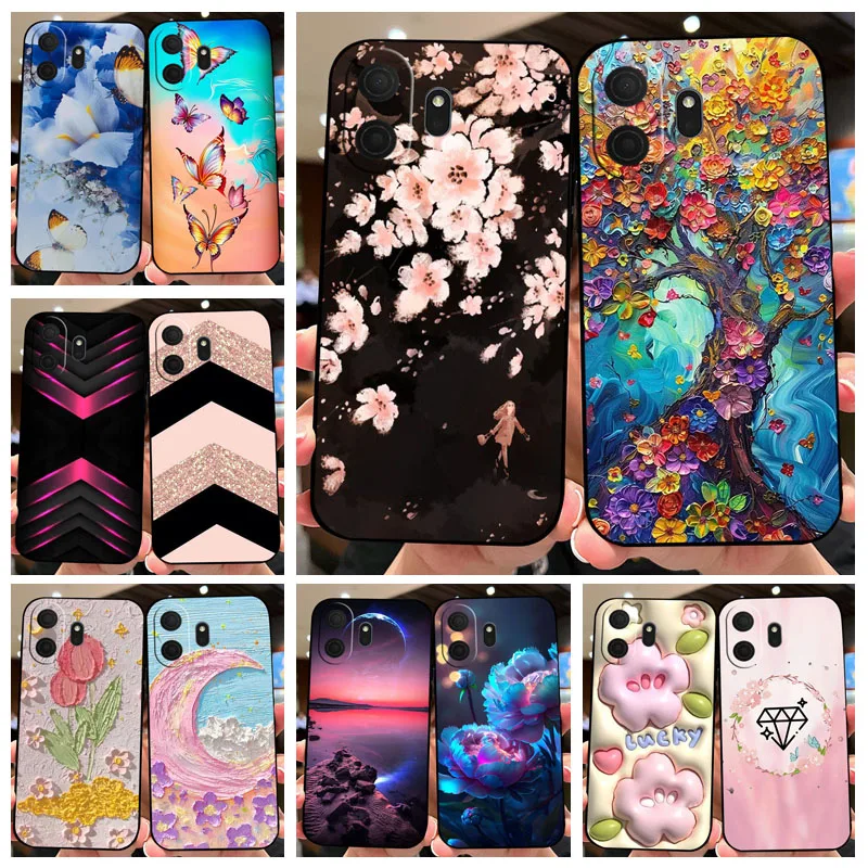Soft TPU Protective Silicone Bumper Phone Cover - Enhanced Protection s