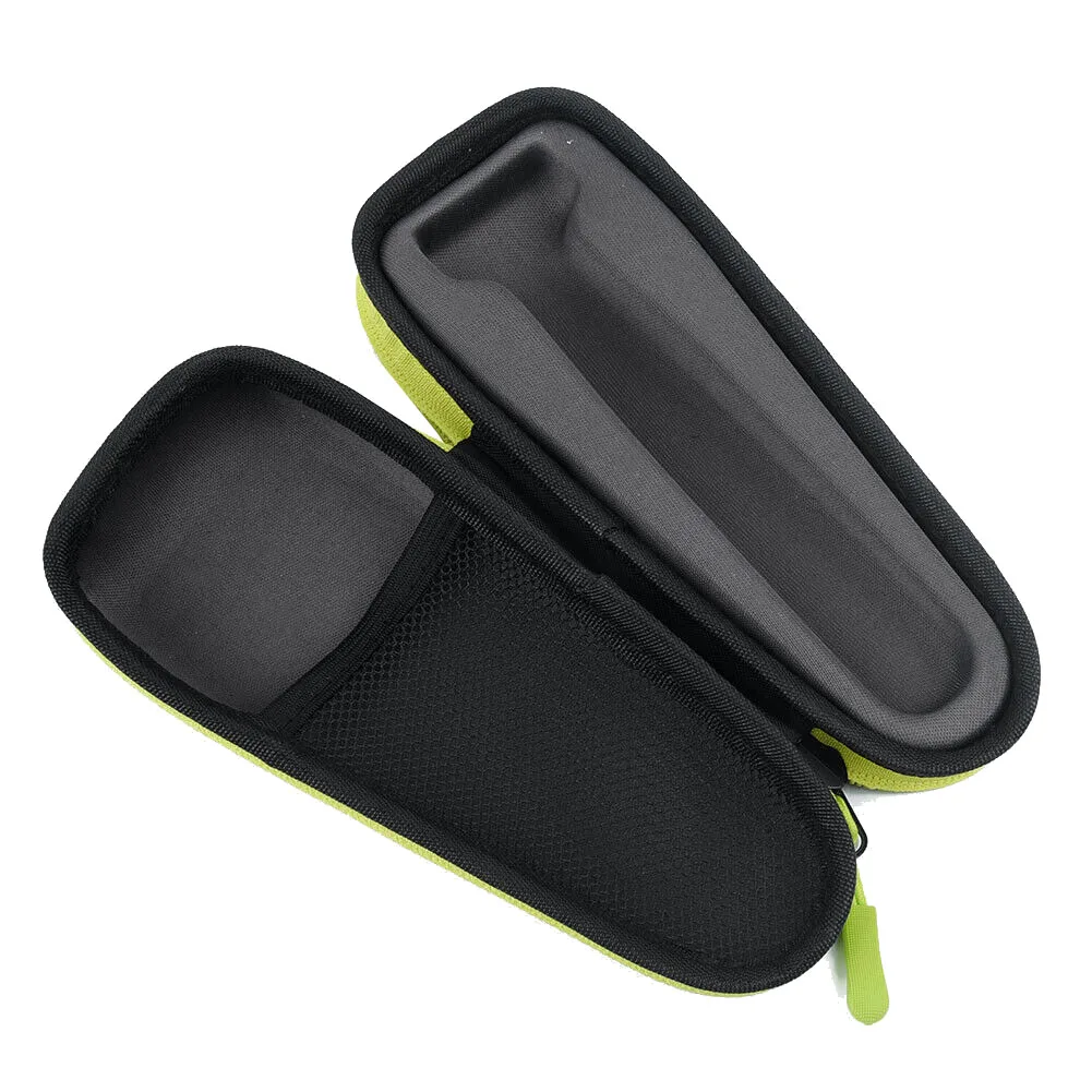 

For Philips OneBlade QP2530/2520 Shaver Storage Bag Hard Box Portable Travel Carry Case Cover for Single Blade Shaver