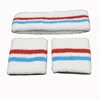 Men Women Sport Wristbands For Tennis Yoga Headband Volleyball Wrist Brace Guard Basketball Fitness Towel Sweatband Head Band 6