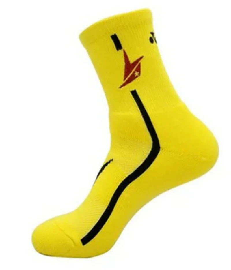 Description Picture 5 of itemYONEX Badminton Socks Are Durable, Beautiful, Unisex, Thickened Towel Bottom, Non-slip, Breathable and Comfortable Tennis Socks