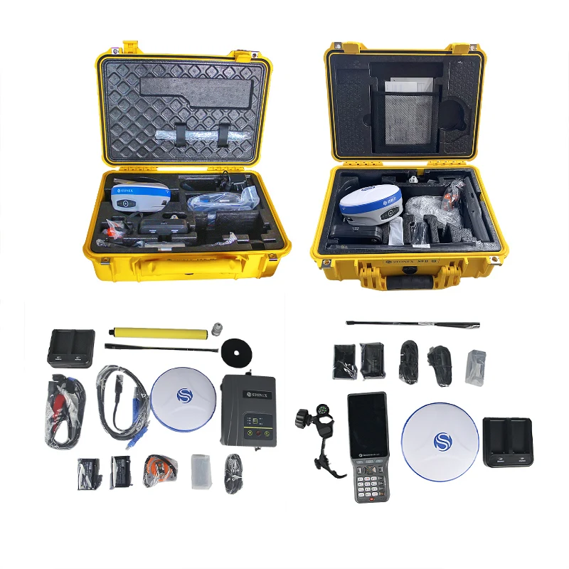 S9II/S900A/S900+ Gnss Gps Rtk With Google Function&Upgradable Surpad Software In