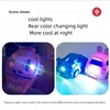 2.4G Kids Mini Watch Remote Control Car Toy Portable USB Charging Cartoon Remote Control Car Watch Toy Kids Birthday Gift 4