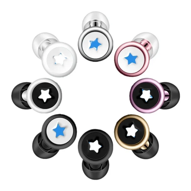 Silicone Earplugs for Swimming Sleep Noise Cancel Noise Reduction-Soundproof Reduce Disturbances -Quality loop Earplugs Supplies 6