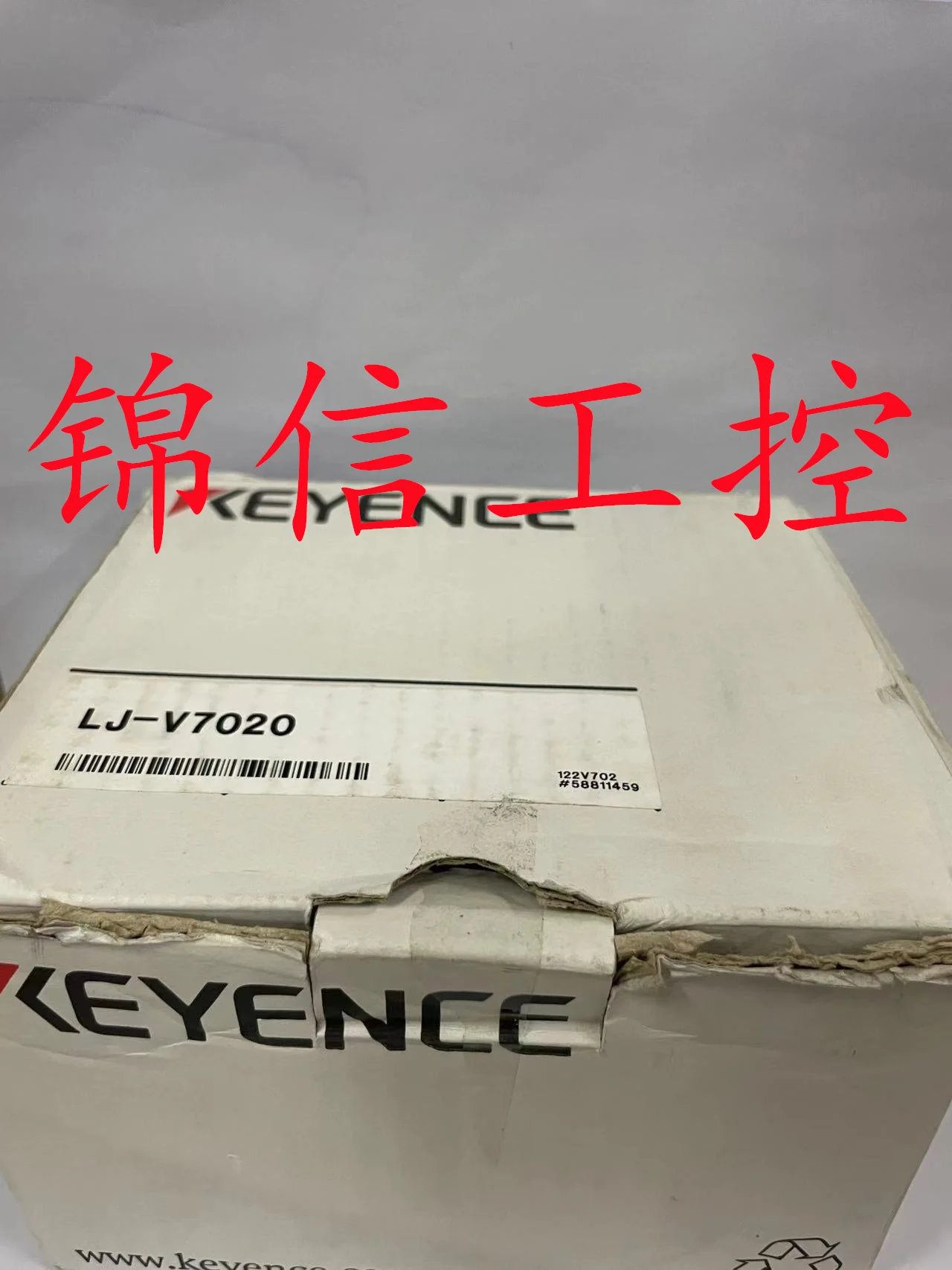 

Brand New Original Genuine LJ-V7020 Laser 3D Sensor KEYENCE Stock