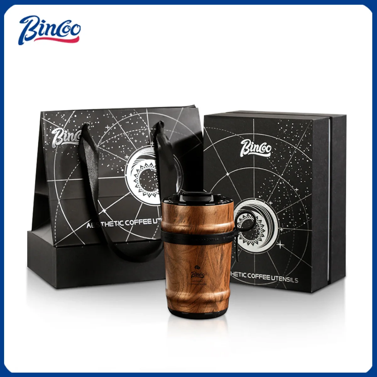 بينكو حافظة قهوة حرارية 330 مل