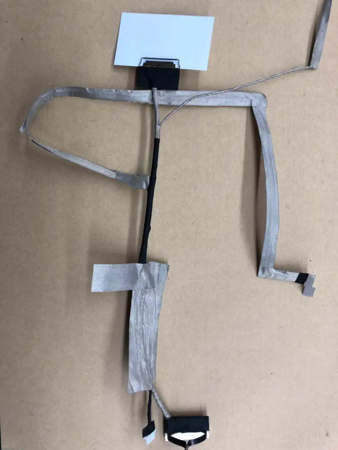 Новинка для Dell precision 7530 M7530 led lcd lvds кабель 30pin 09KJKJ 9kjkj | Компьютеры и офис