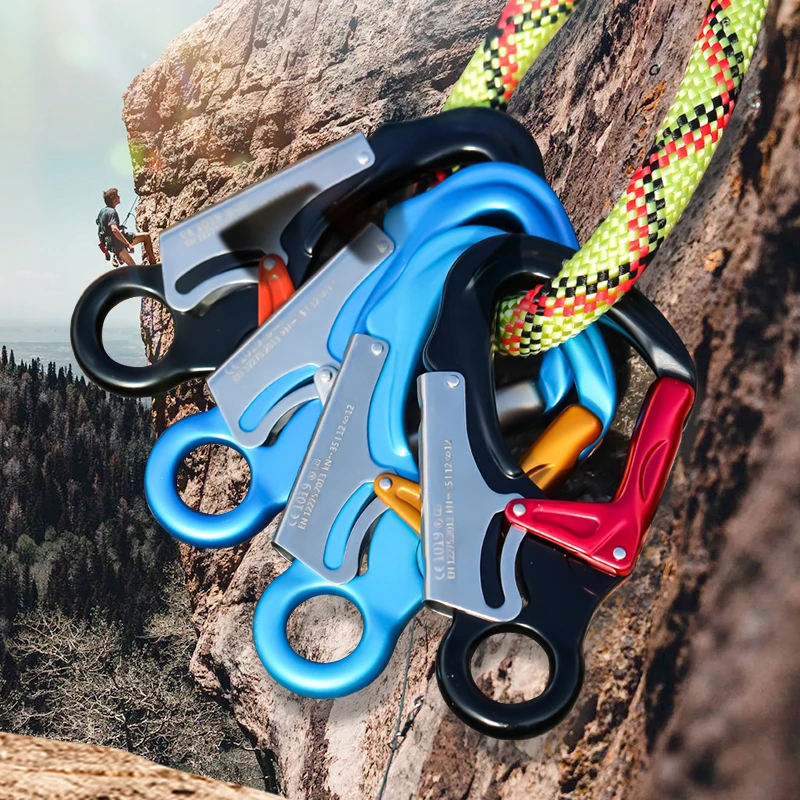 Heavy Duty Climbing Carabiner 3