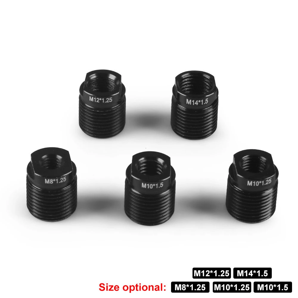 

​Aluminum Alloy Car Shift Knob Adapter with Inside Thread Universal Car Knob