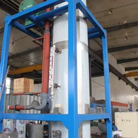 เครื่องทำน้ำแข็งหลอด 1 ตัน 5 ตัน 10 ตัน 20 ตัน เครื่องทำน้ำแข็งหลอดอุตสาหกรรม เครื่องทำน้ำแข็งหลอด 10 ตัน สำหรับขาย เครื่องทำน้ำแข็งหลอดขายส่ง 3