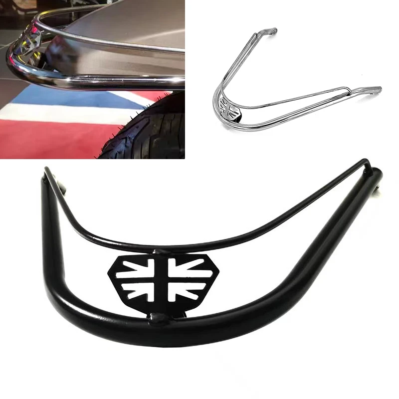 Fit for Royal Alloy GP300 GP250 GP200 GP150 Highwaya Motorcycle Front guards Crash Bars Protect Bumper