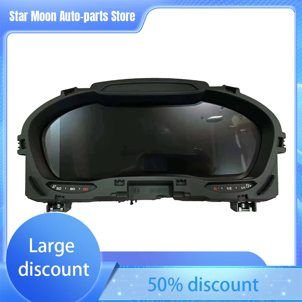 

LCD Instrument Cluster Cockpit For Audi A3 Q2 81A 920 790 A 81A920790A